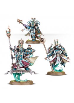 40k: Thousand Sons EXALTED SORCERERS